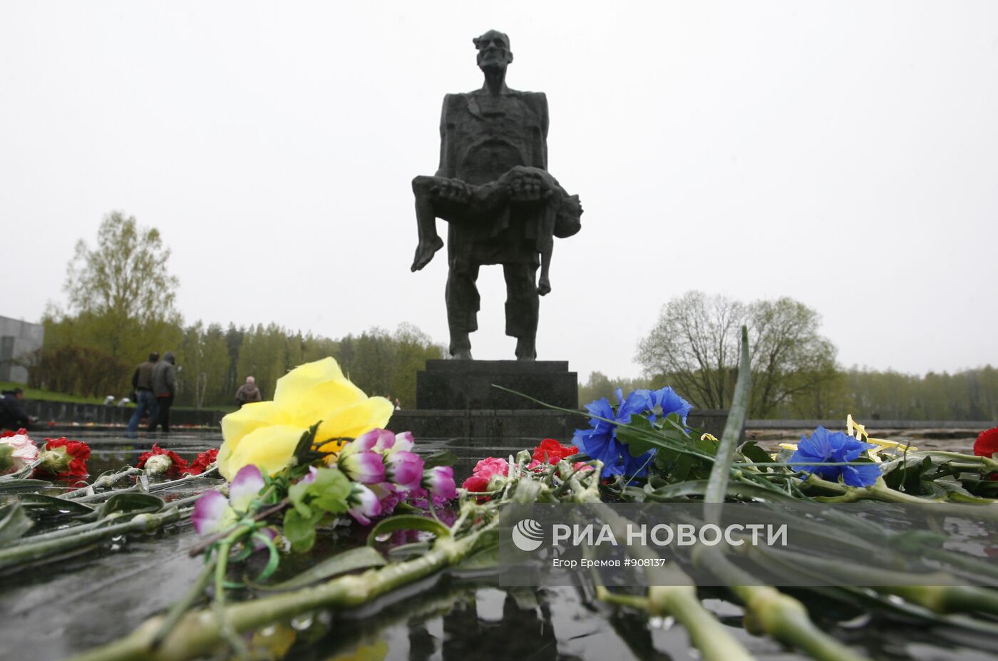 9 мая Беларусь отмечает 66-ю годовщину Победы