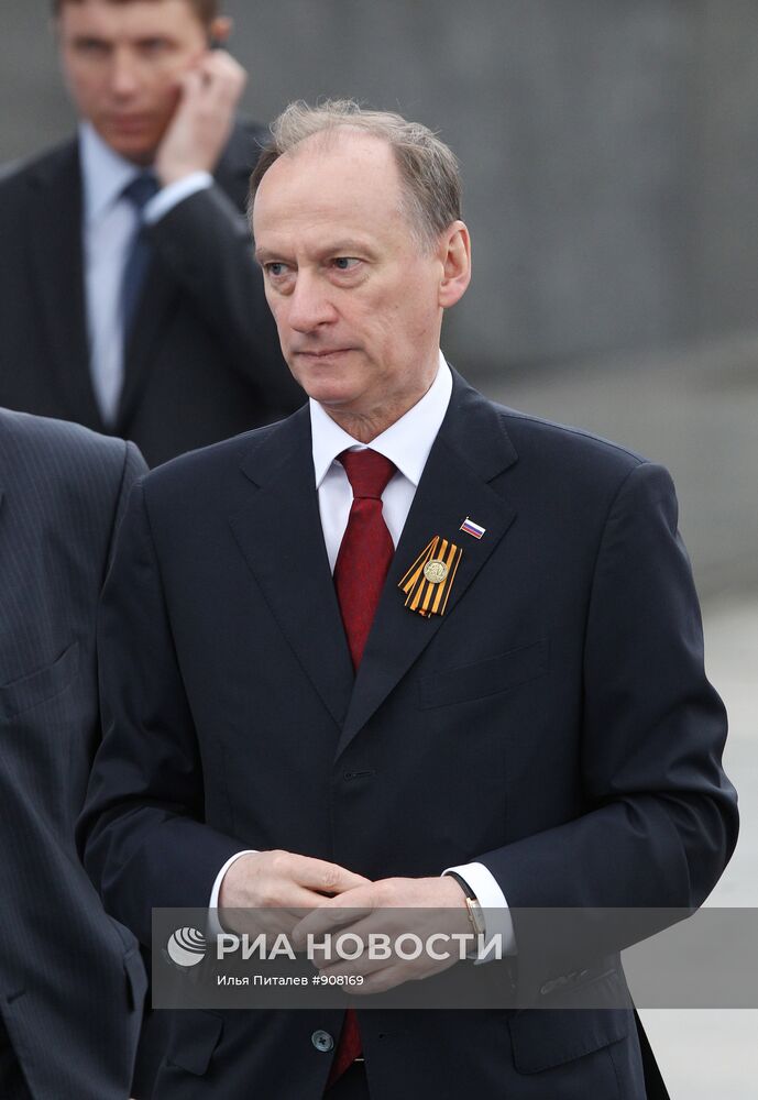 Николай Патрушев