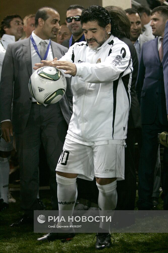 Диего Марадона