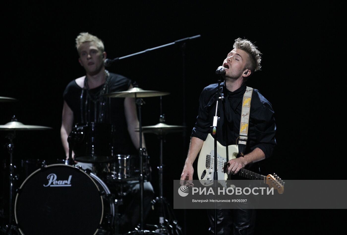 Гуппа A Friend In London