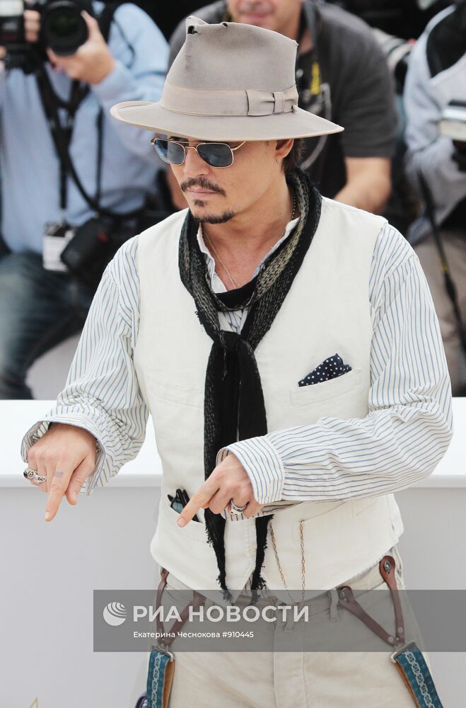 Джонни Депп