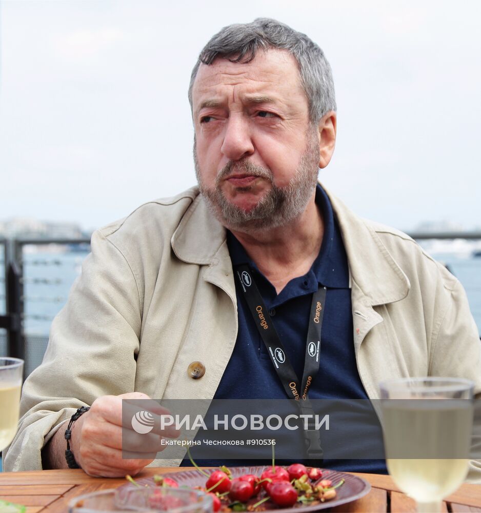 Павел Лунгин