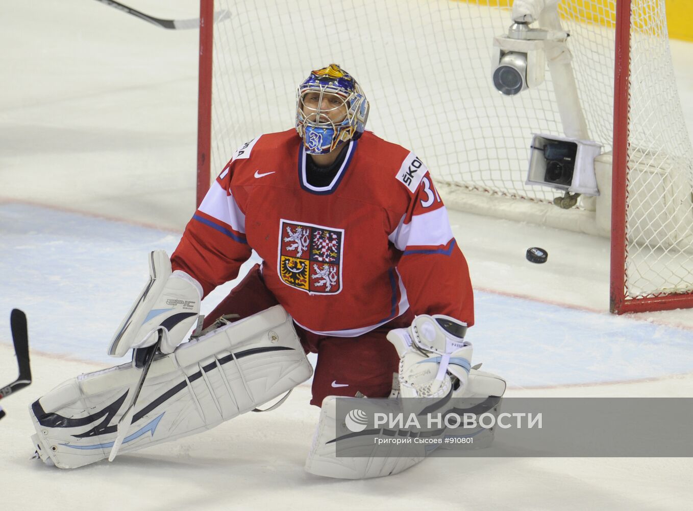 Хоккей. Чемпионат мира. Матч за третье место