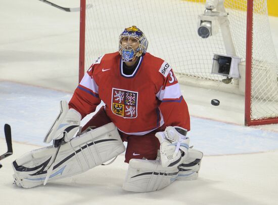 Хоккей. Чемпионат мира. Матч за третье место