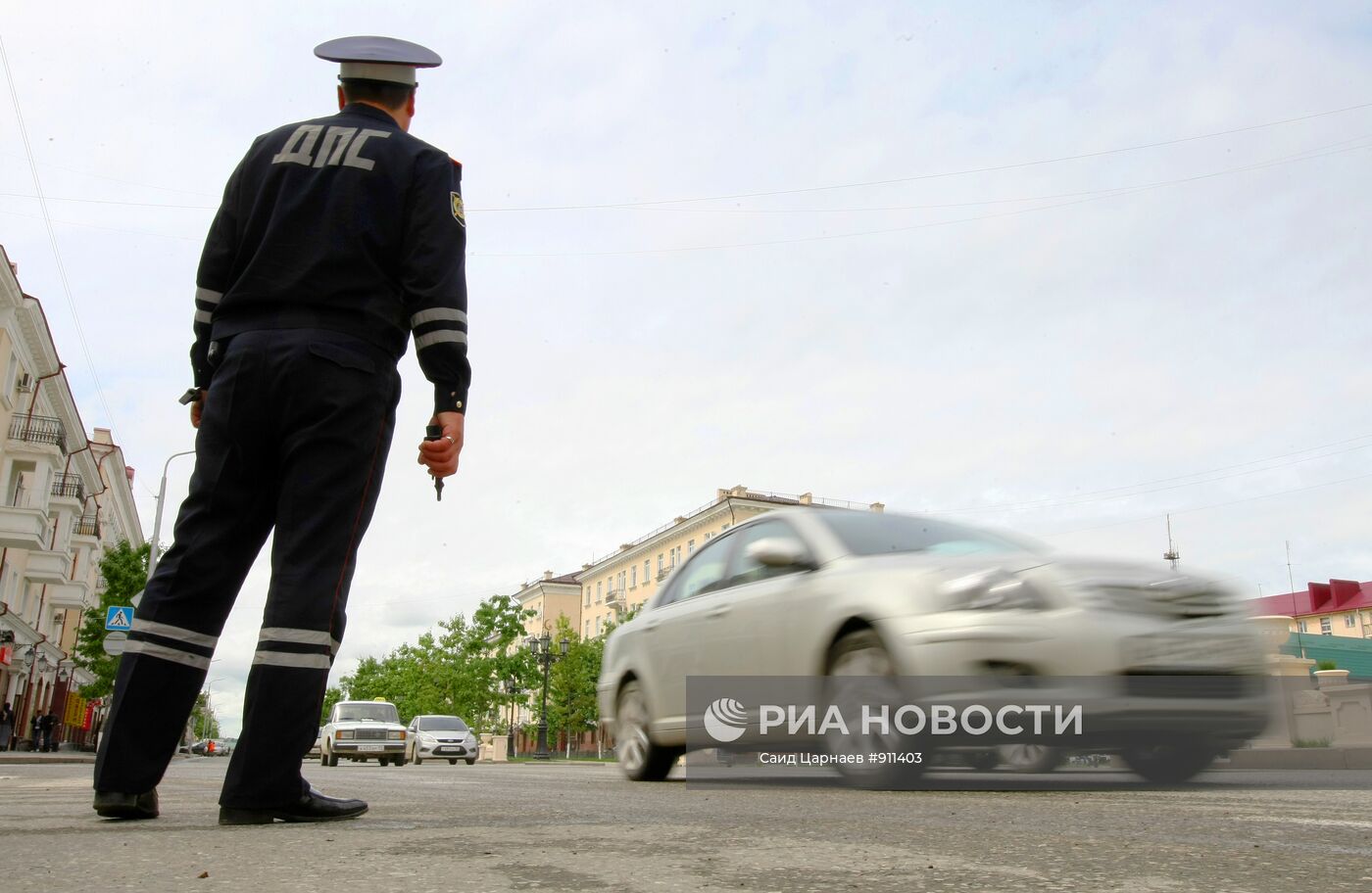 Города России. Грозный