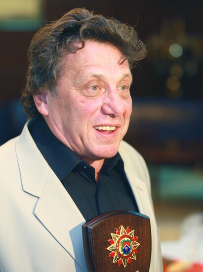 Марк Минков