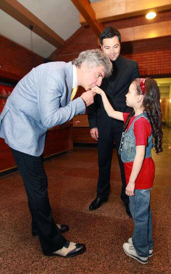 10-й юбилейный концерт детского коллектива "Непоседы"