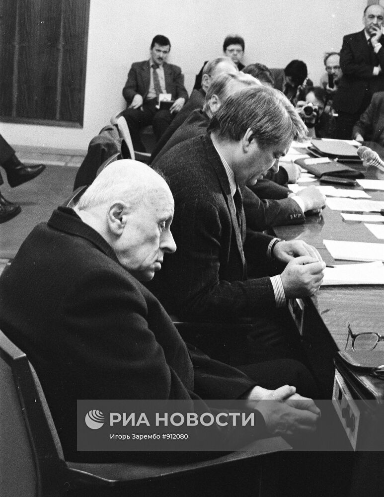 Архивные фотографии академика Андрея Сахарова