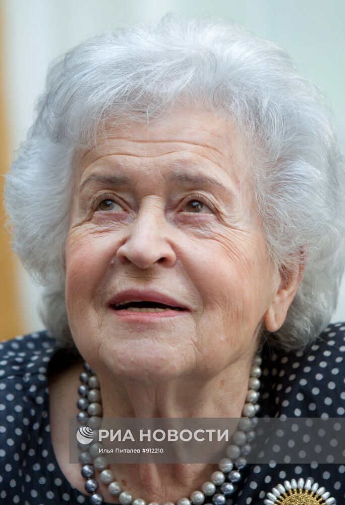 Ирина Антонова