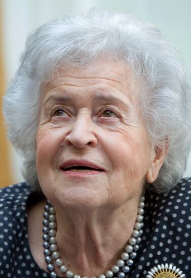 Ирина Антонова