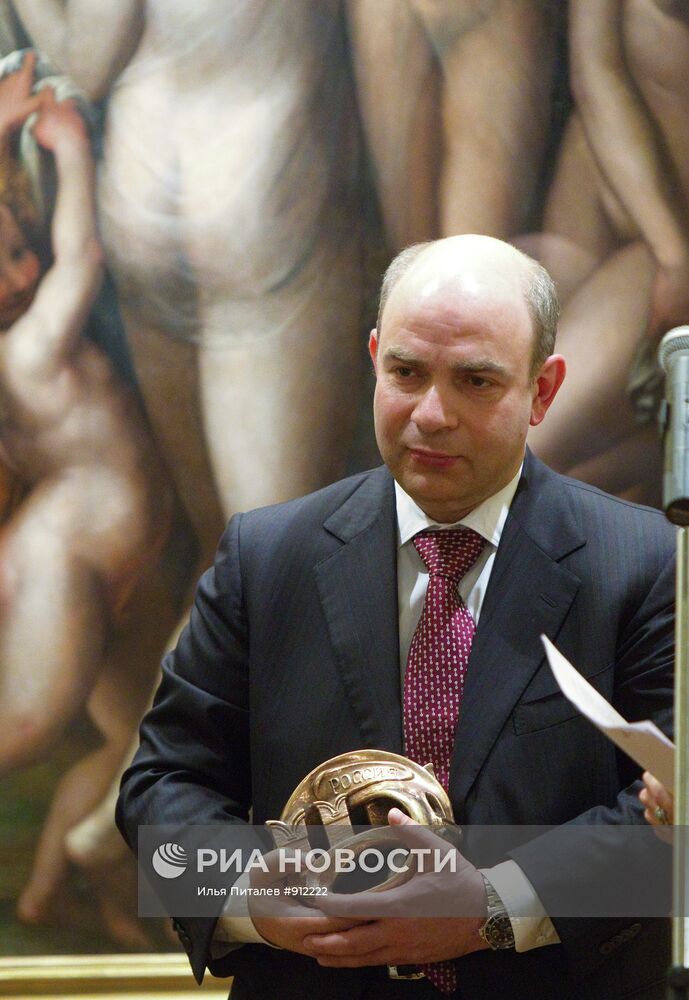 Михаил Алексеев