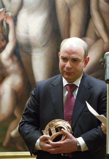 Михаил Алексеев