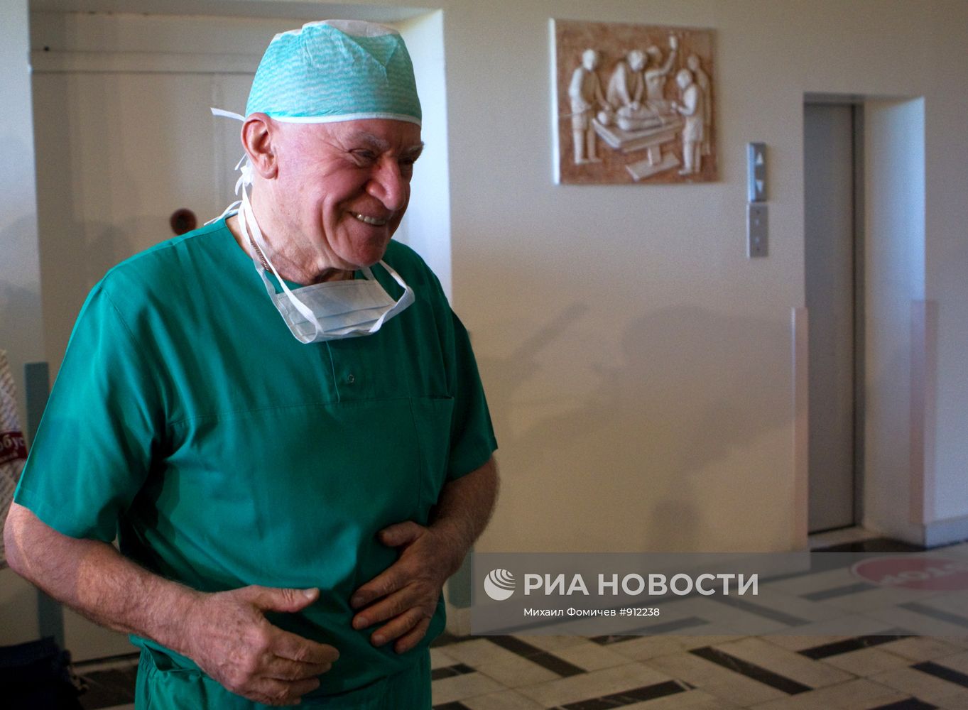 Лео Бокерия