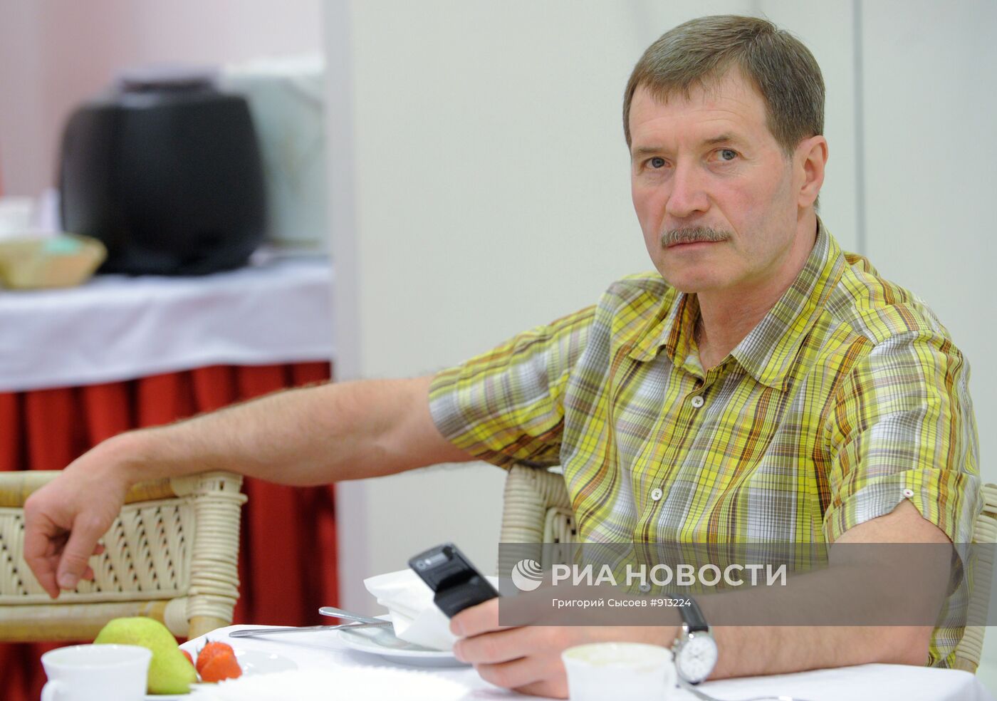 Борис Соколовский
