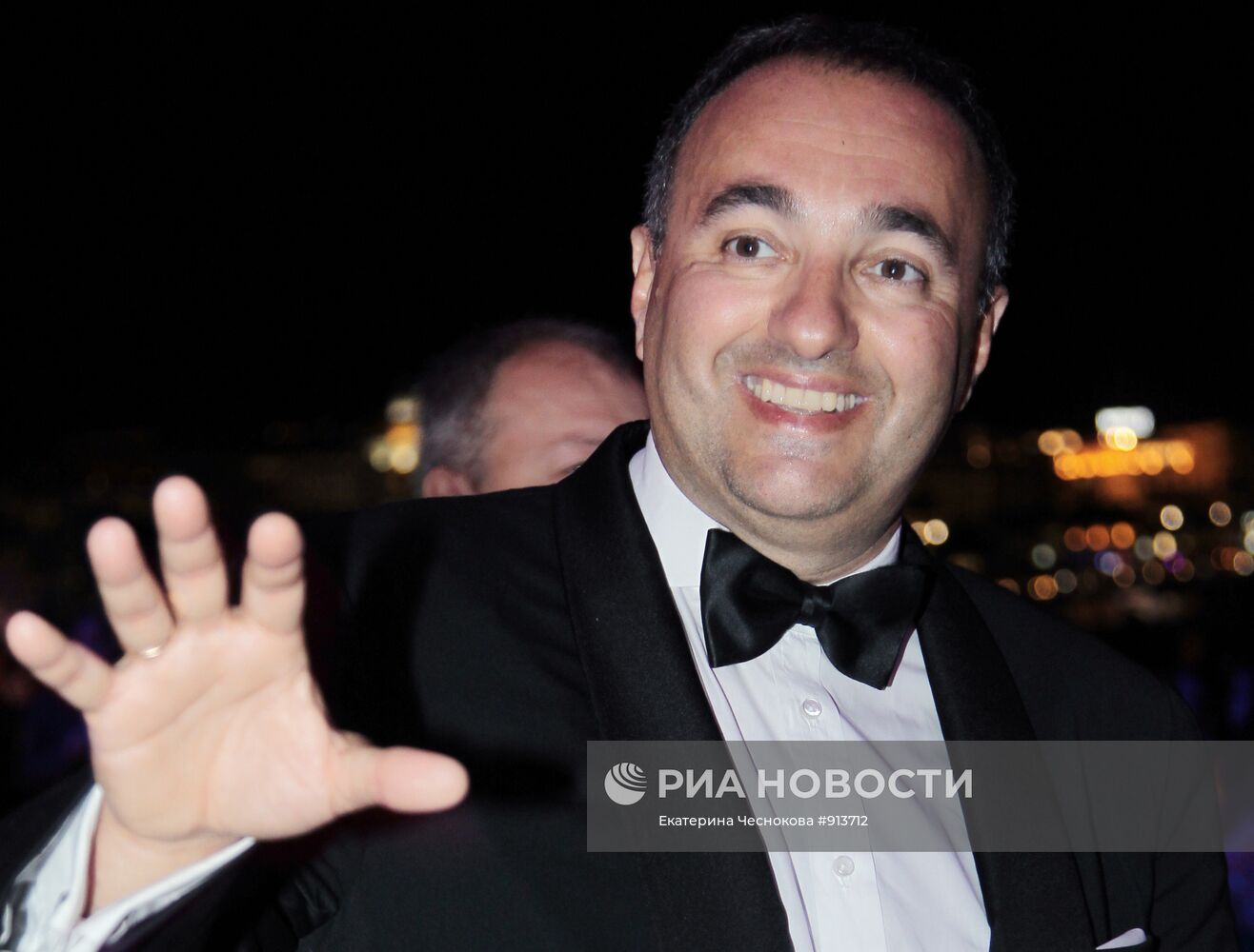 Александр Роднянский