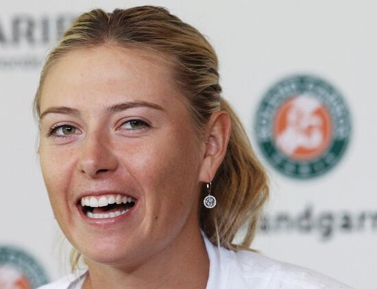 Мария Шарапова