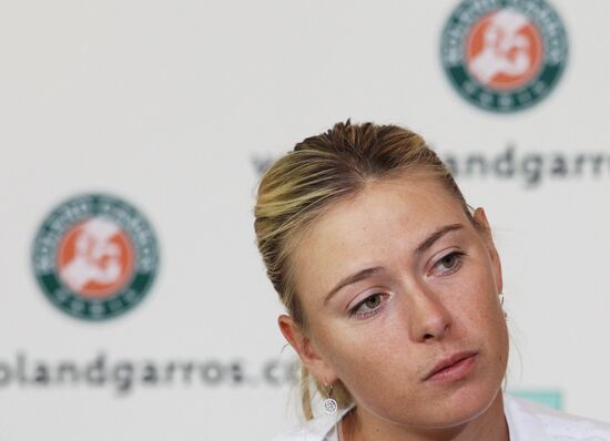 Мария Шарапова