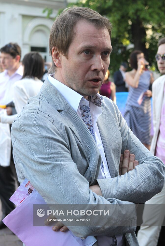 Евгений Миронов