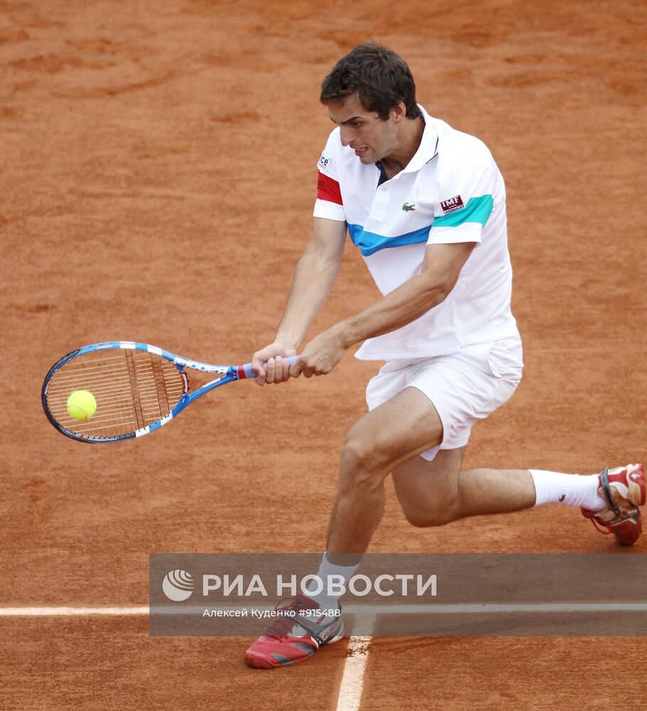 Альберт Рамос