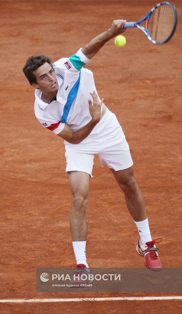 Альберт Рамос