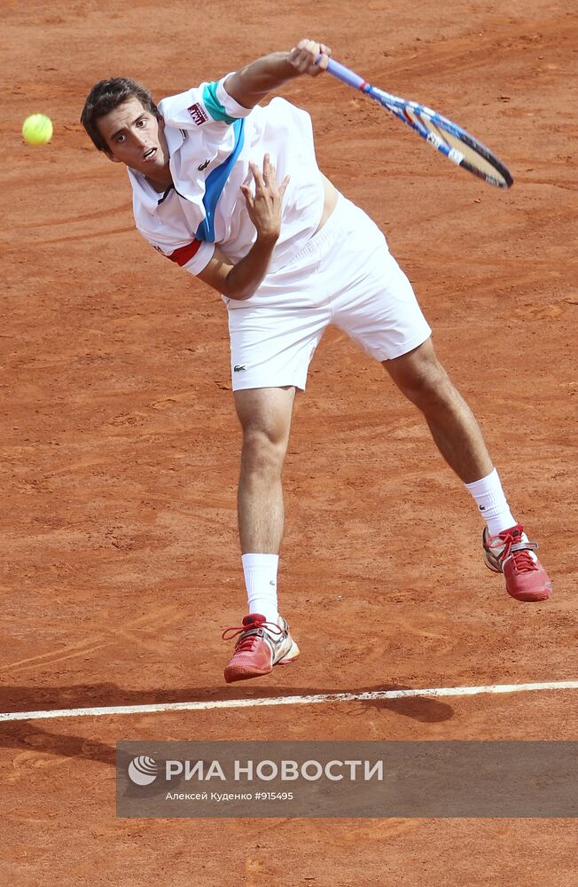 Альберт Рамос