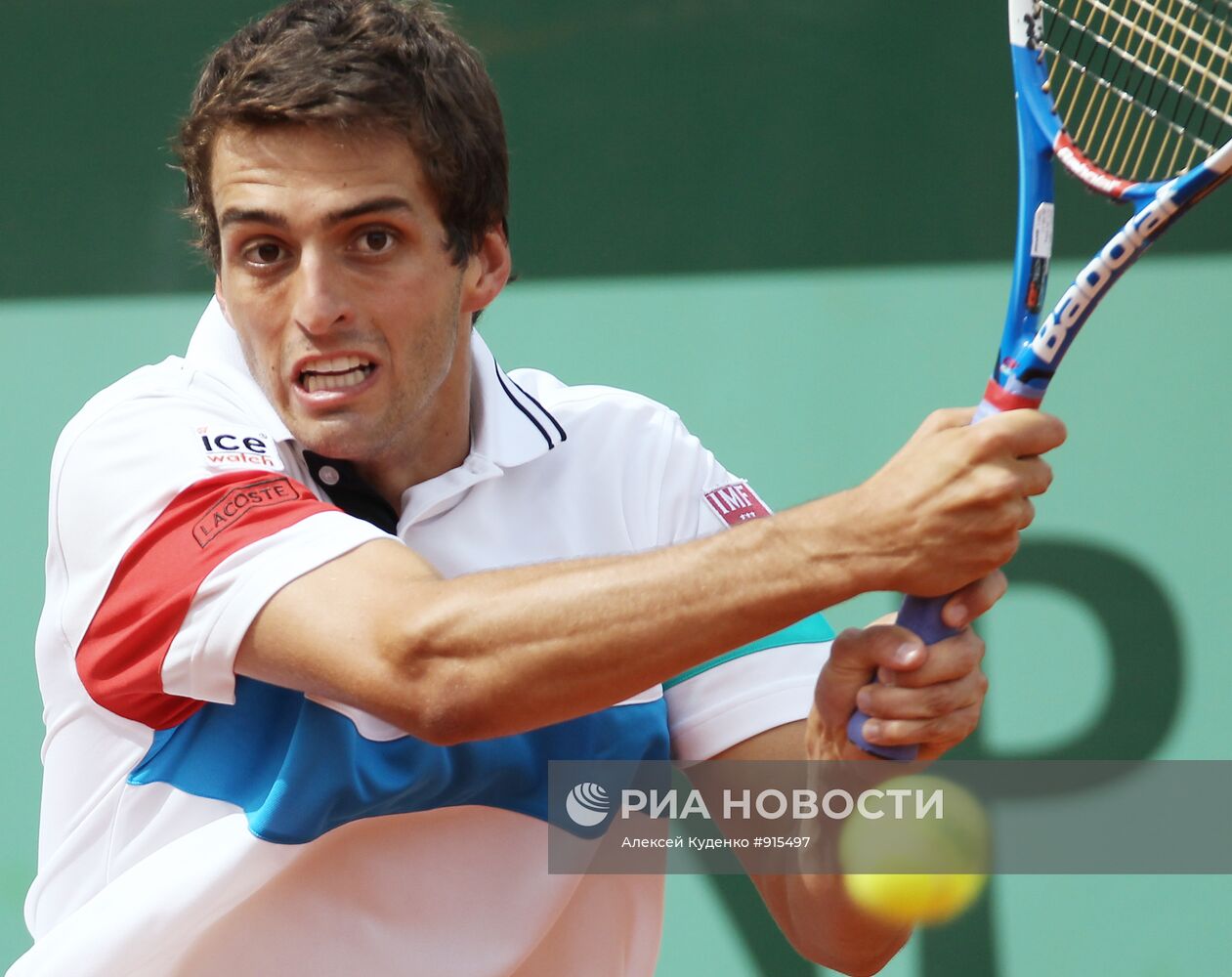 Альберт Рамос