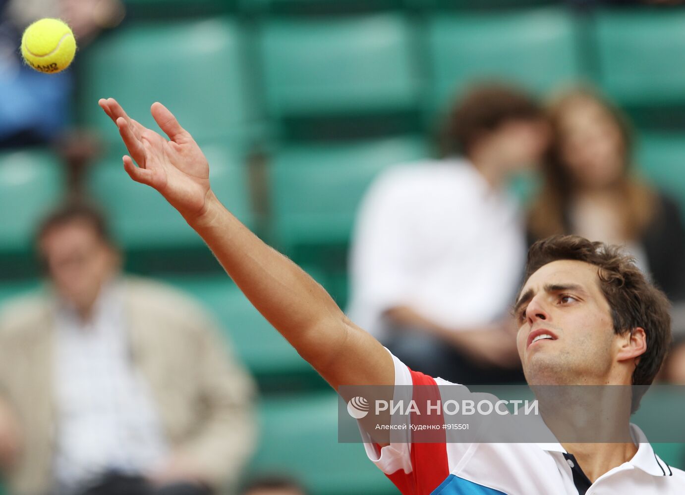 Альберт Рамос