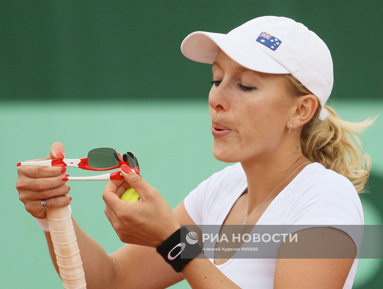 Анастасия Родионова