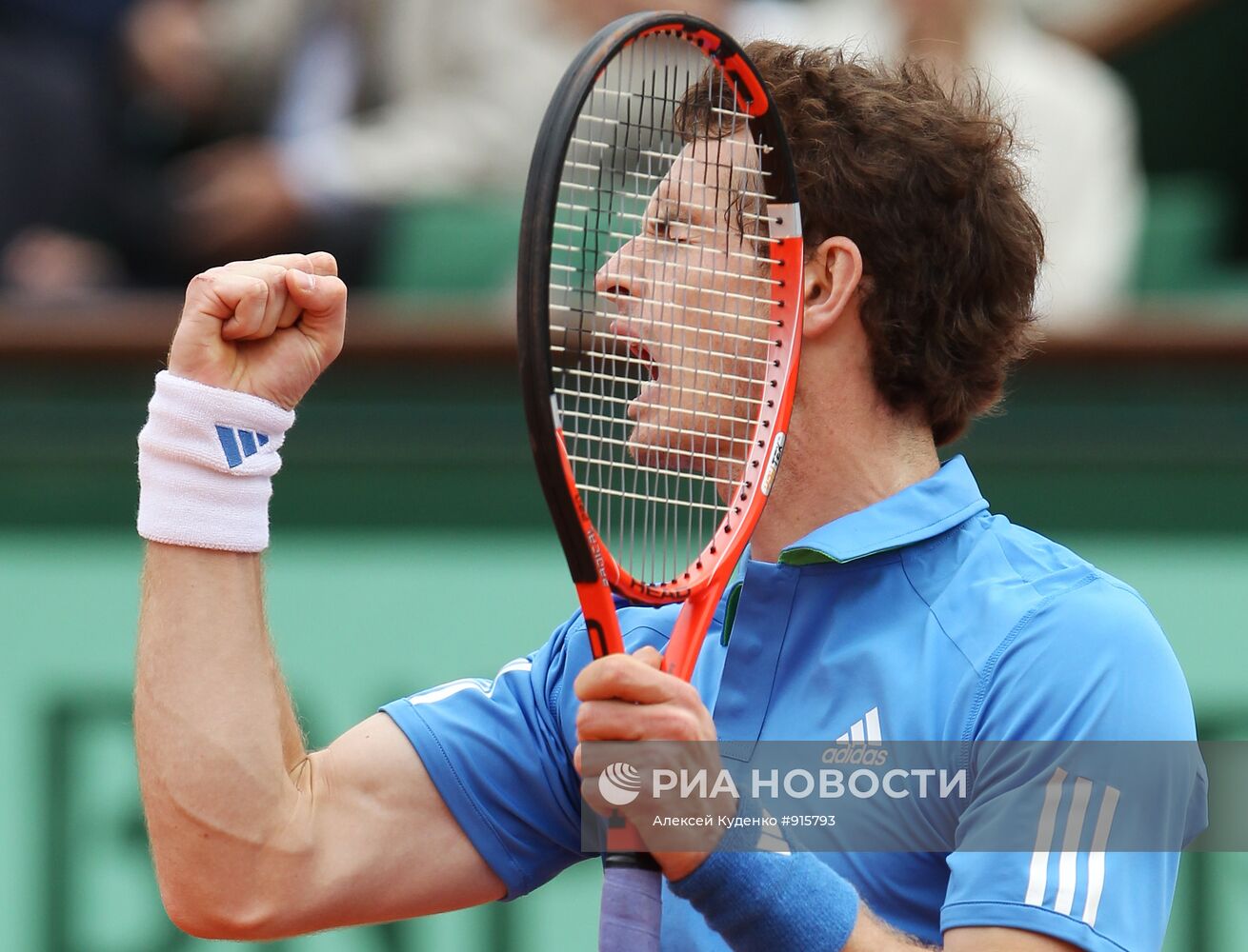 Энди Мюррей