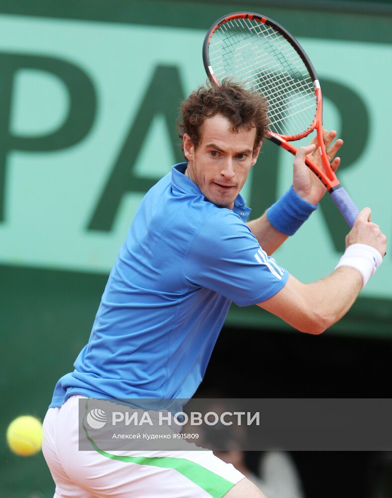 Энди Мюррей