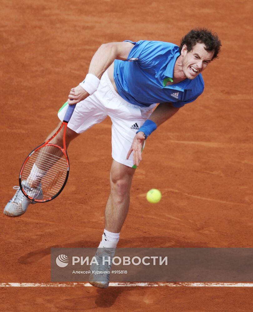 Энди Мюррей