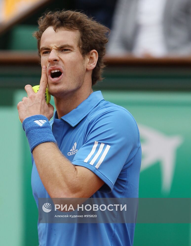 Энди Мюррей