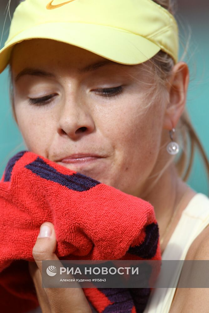 Мария Шарапова