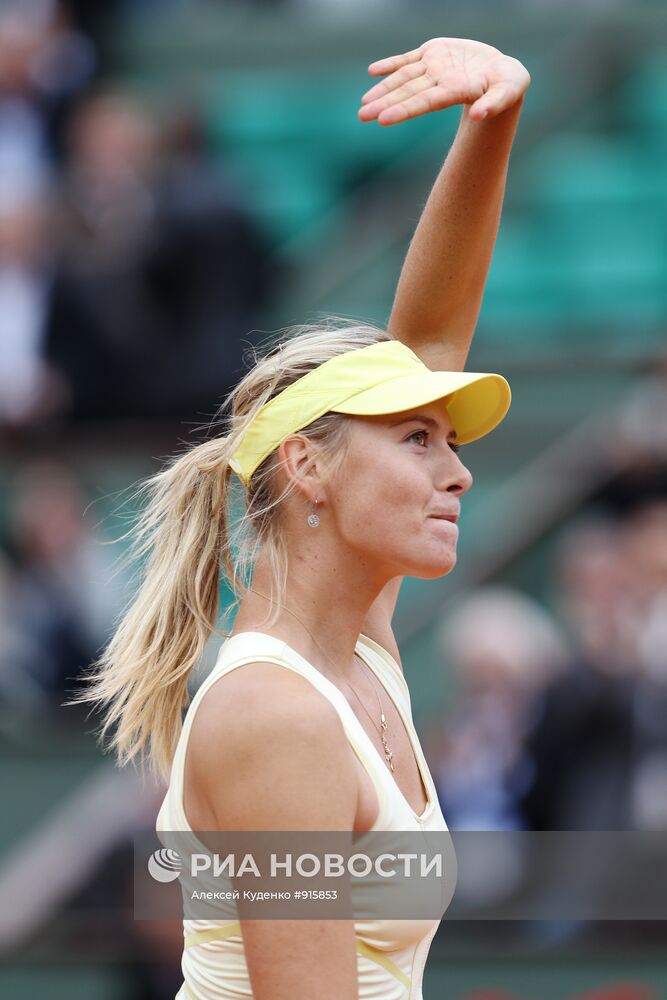 Мария Шарапова