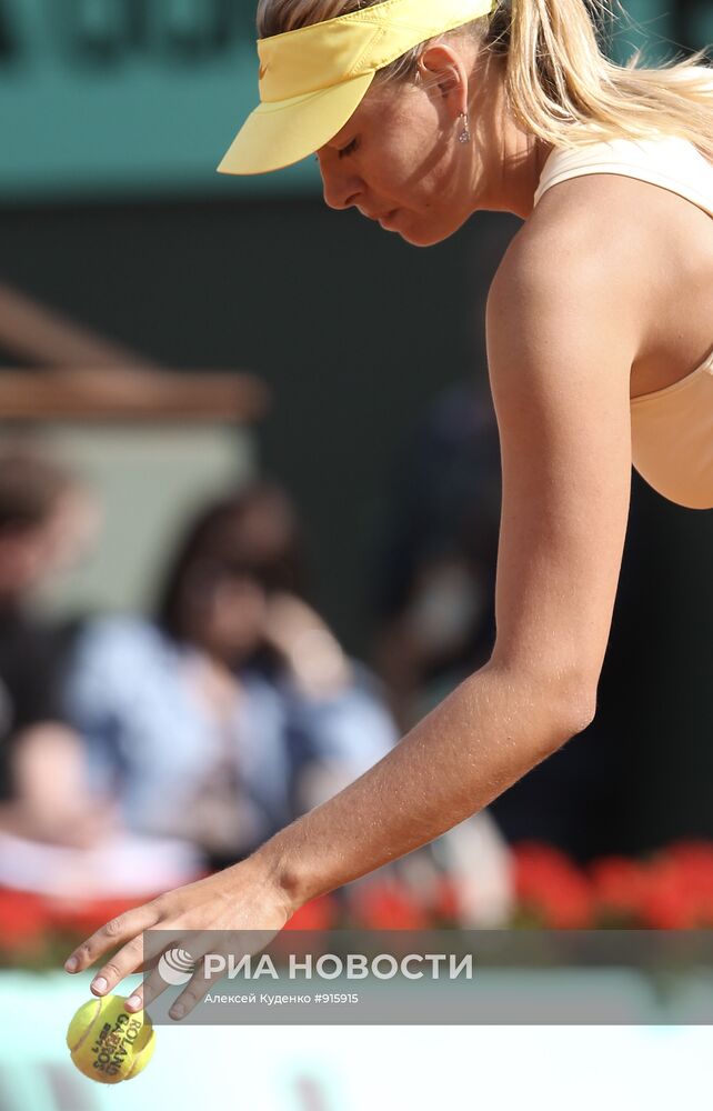 Мария Шарапова