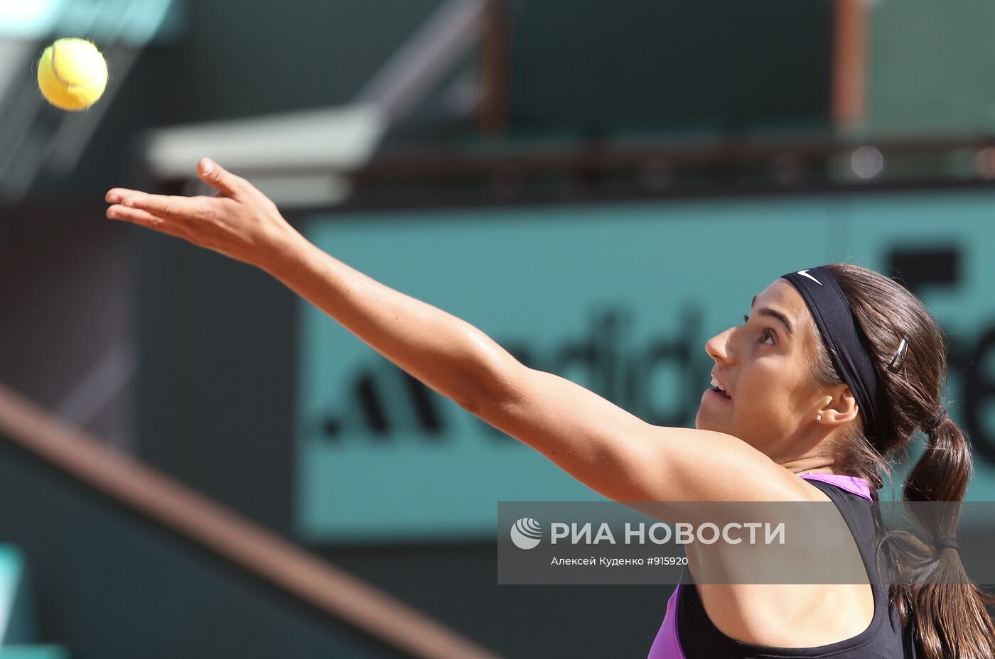 Каролин Гарсия