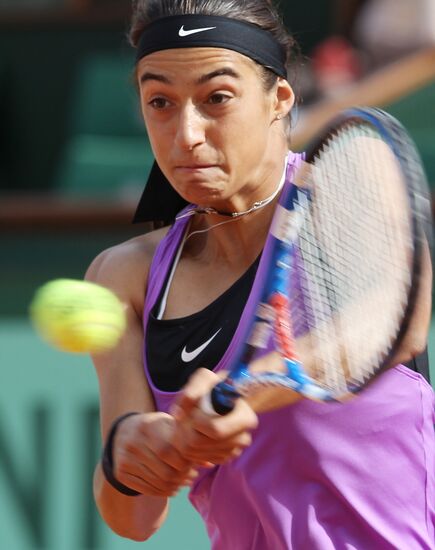 Каролин Гарсия