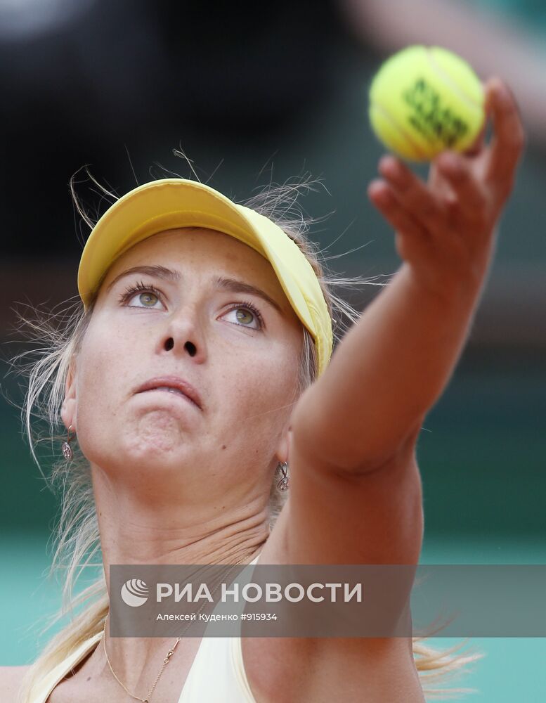 Мария Шарапова