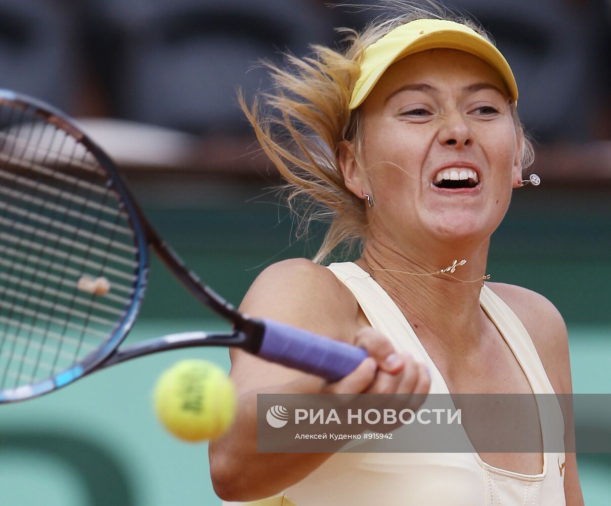 Мария Шарапова