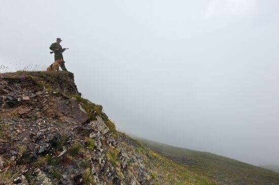 Российско-грузинская граница