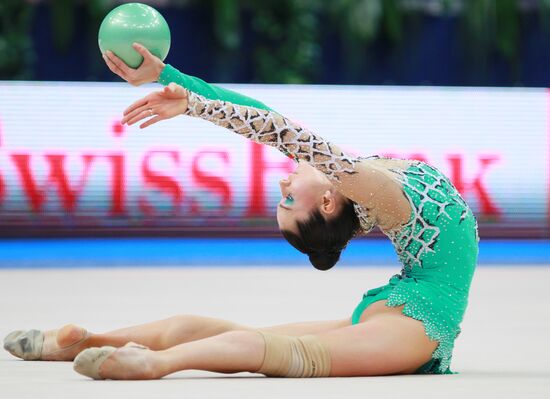 Любовь Черкашина