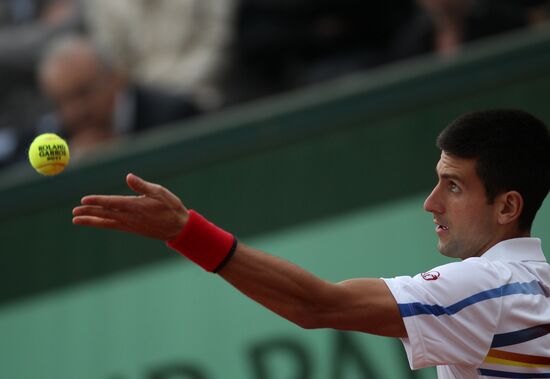 Новак Джокович