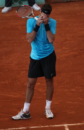 Хуан Мартин дель Потро