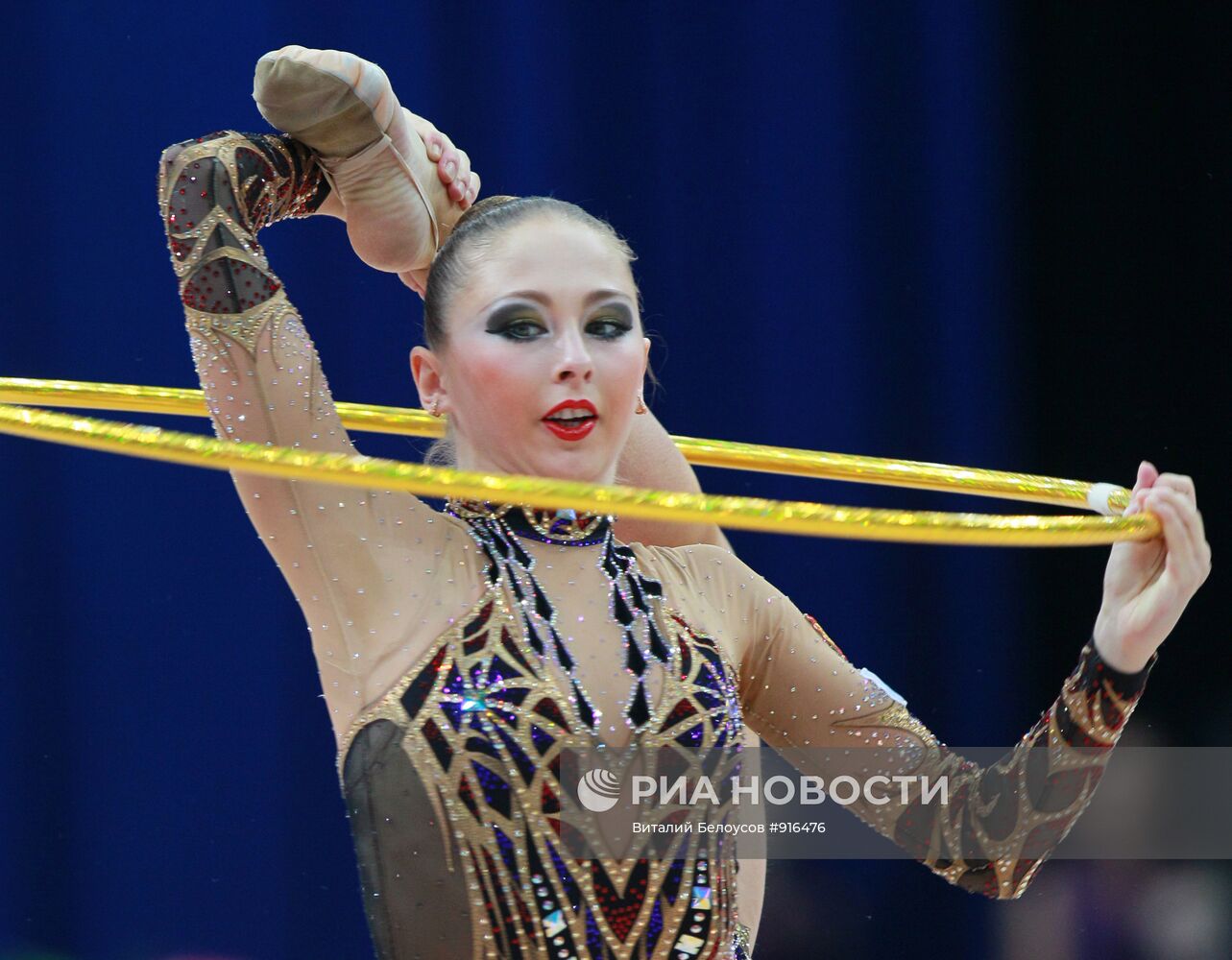 Дарья Кондакова