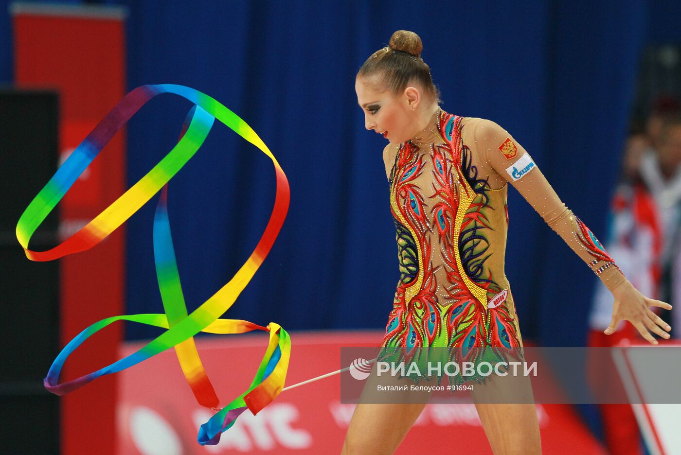 Дарья Кондакова