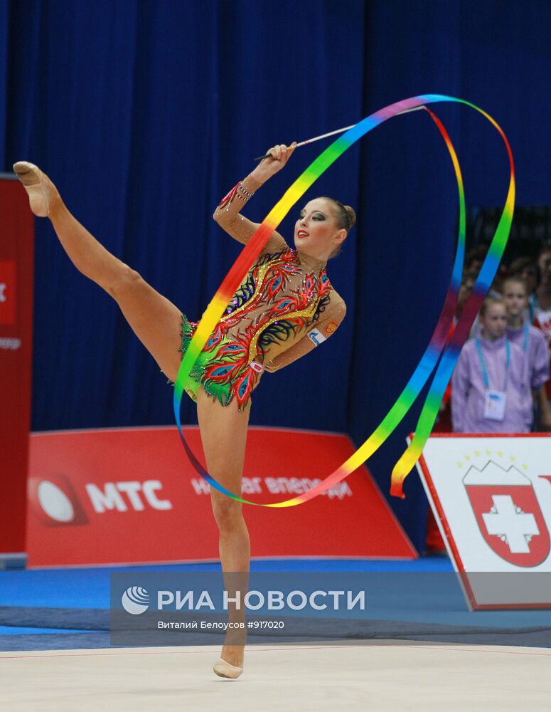 Дарья Кондакова