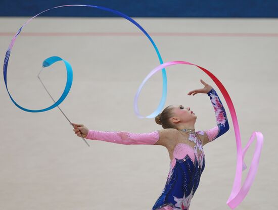 Анна Рябцева