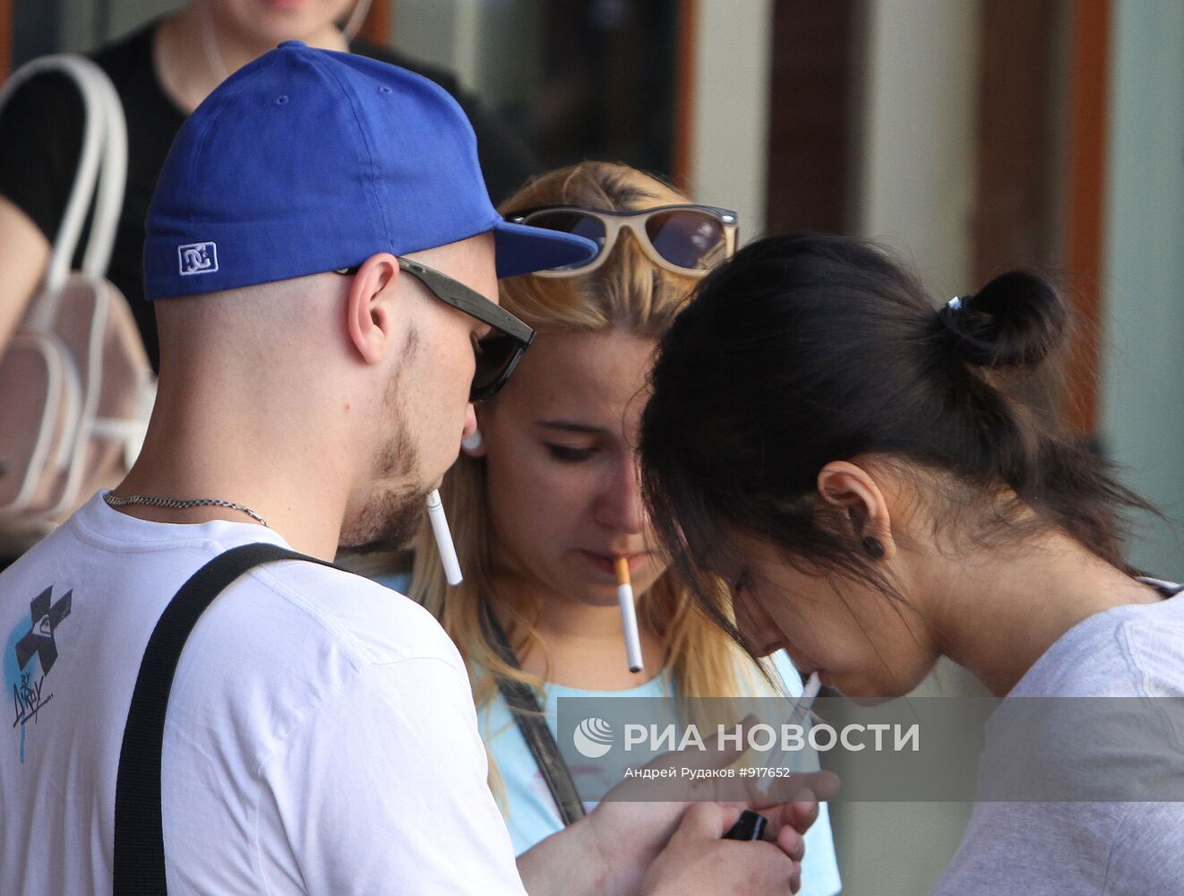 31 мая - Международный день борьбы с курением