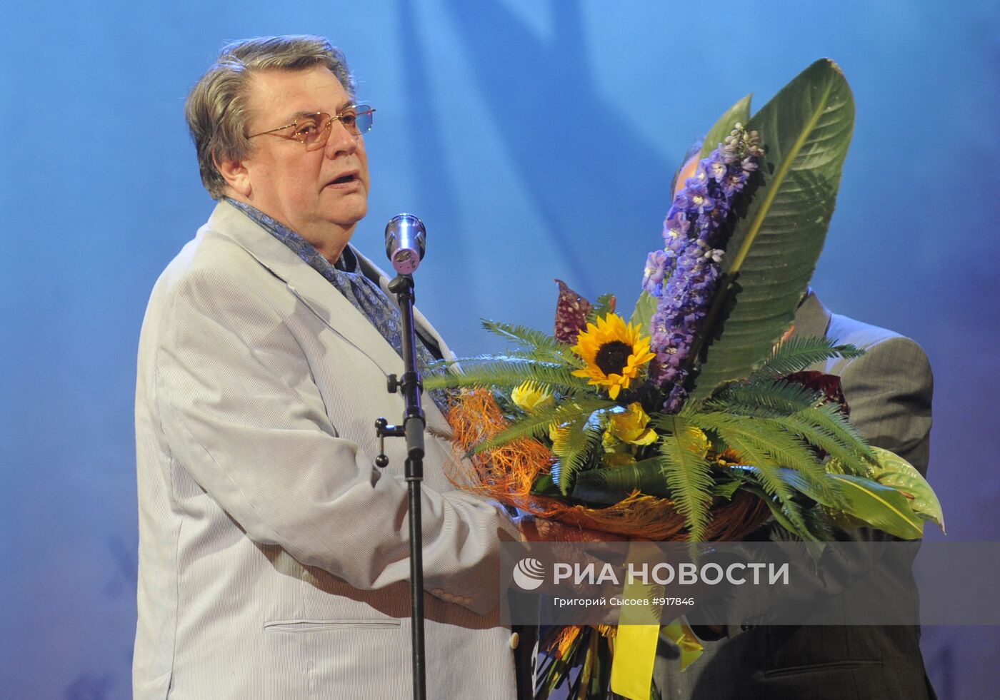 Бенефис народного артиста РСФСР Александра Ширвиндта