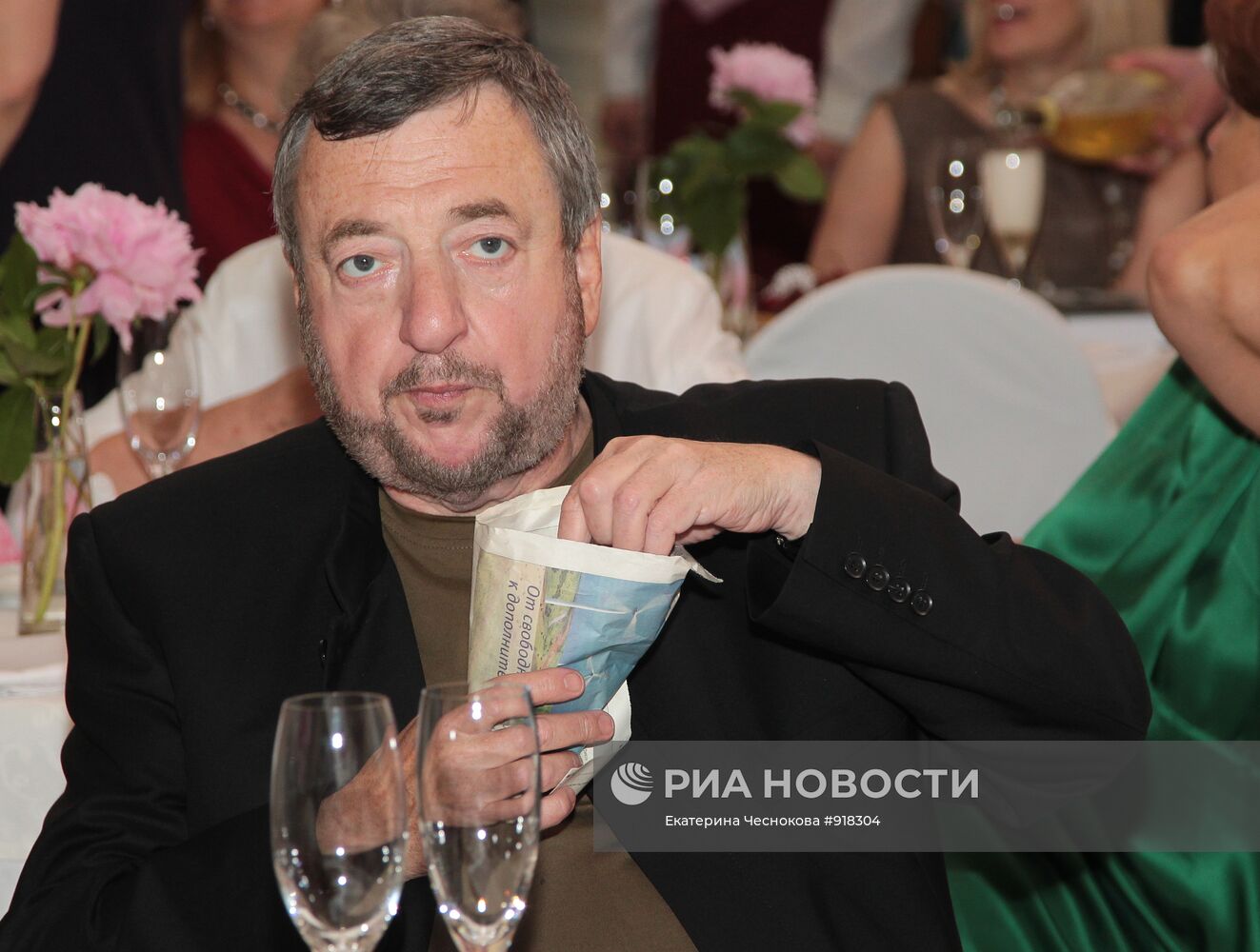 Павел Лунгин